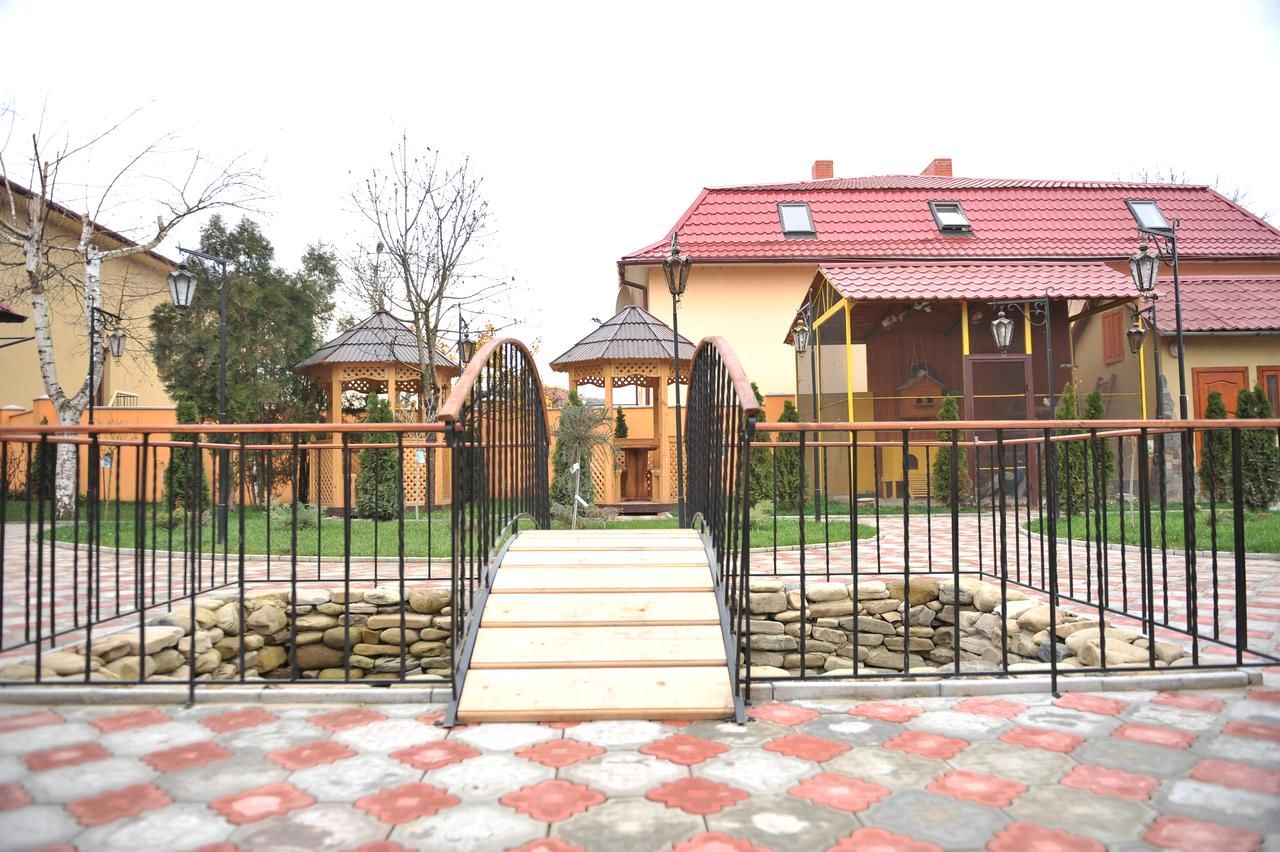 Отель Отель Андинна Черновцы-31