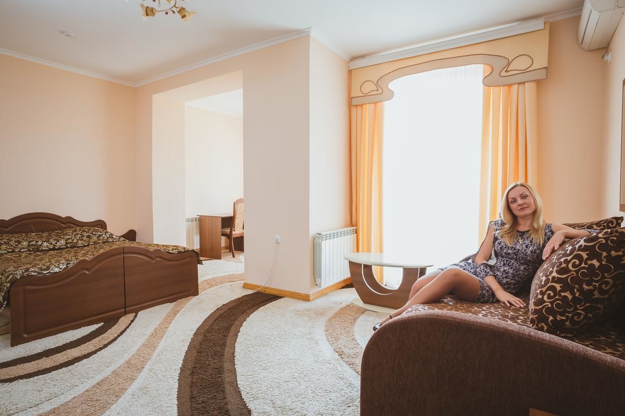 Отель Отель Андинна Черновцы-33